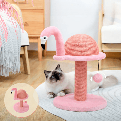 Arbre à Chat - FlamingoCatTower™ - Sky le Chat
