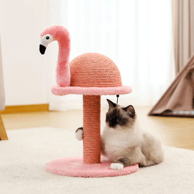 Arbre à Chat - FlamingoCatTower™ - Sky le Chat