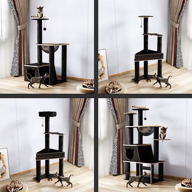 Arbre à Chat - FeliTower™ - Sky le Chat