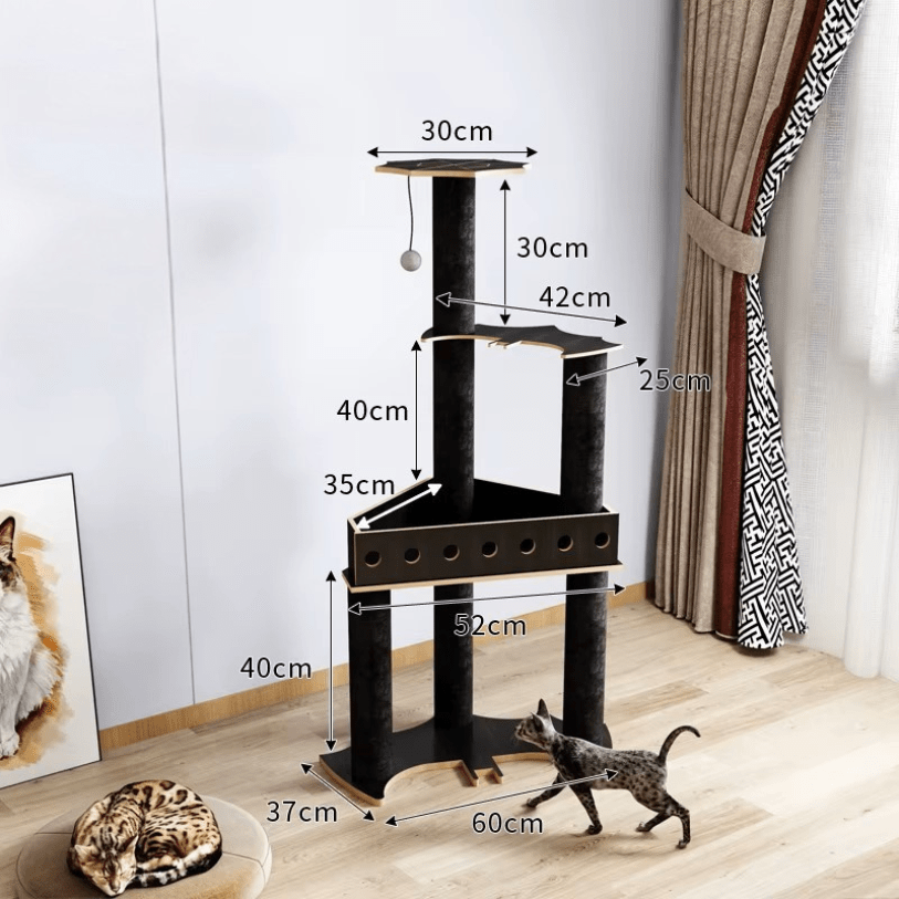 Arbre à Chat - FeliTower™ - Sky le Chat