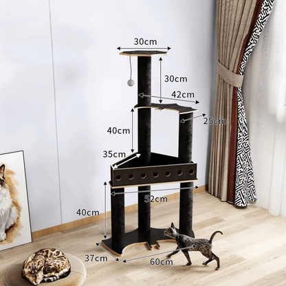 Arbre à Chat - FeliTower™ - Sky le Chat