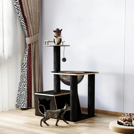 Arbre à Chat - FeliTower™ - Sky le Chat