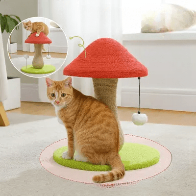 Arbre à Chat - MushroomCatTower™ - Sky le Chat
