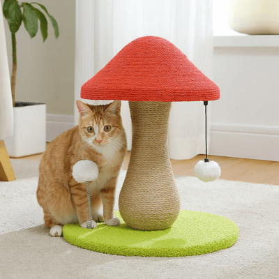 Arbre à Chat - MushroomCatTower™ - Sky le Chat